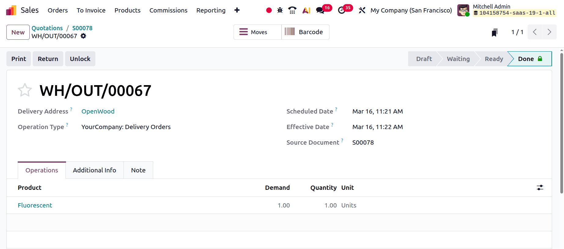 Inventory Valuation Periodic (At Closing) in Odoo 19 Accounting-cybrosys