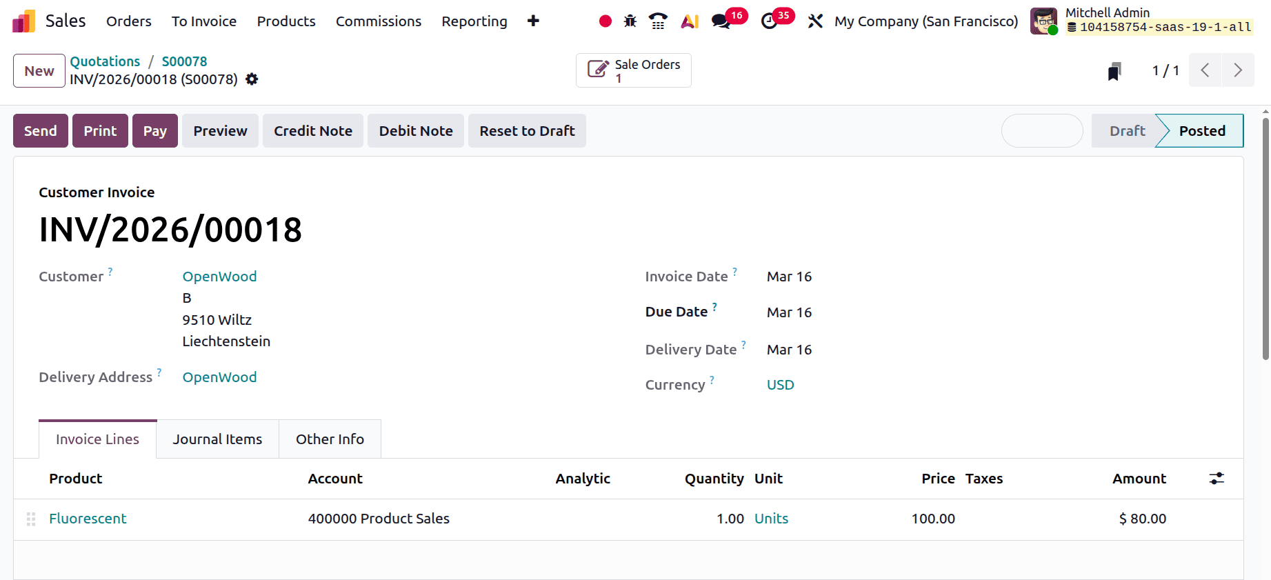 Inventory Valuation Periodic (At Closing) in Odoo 19 Accounting-cybrosys