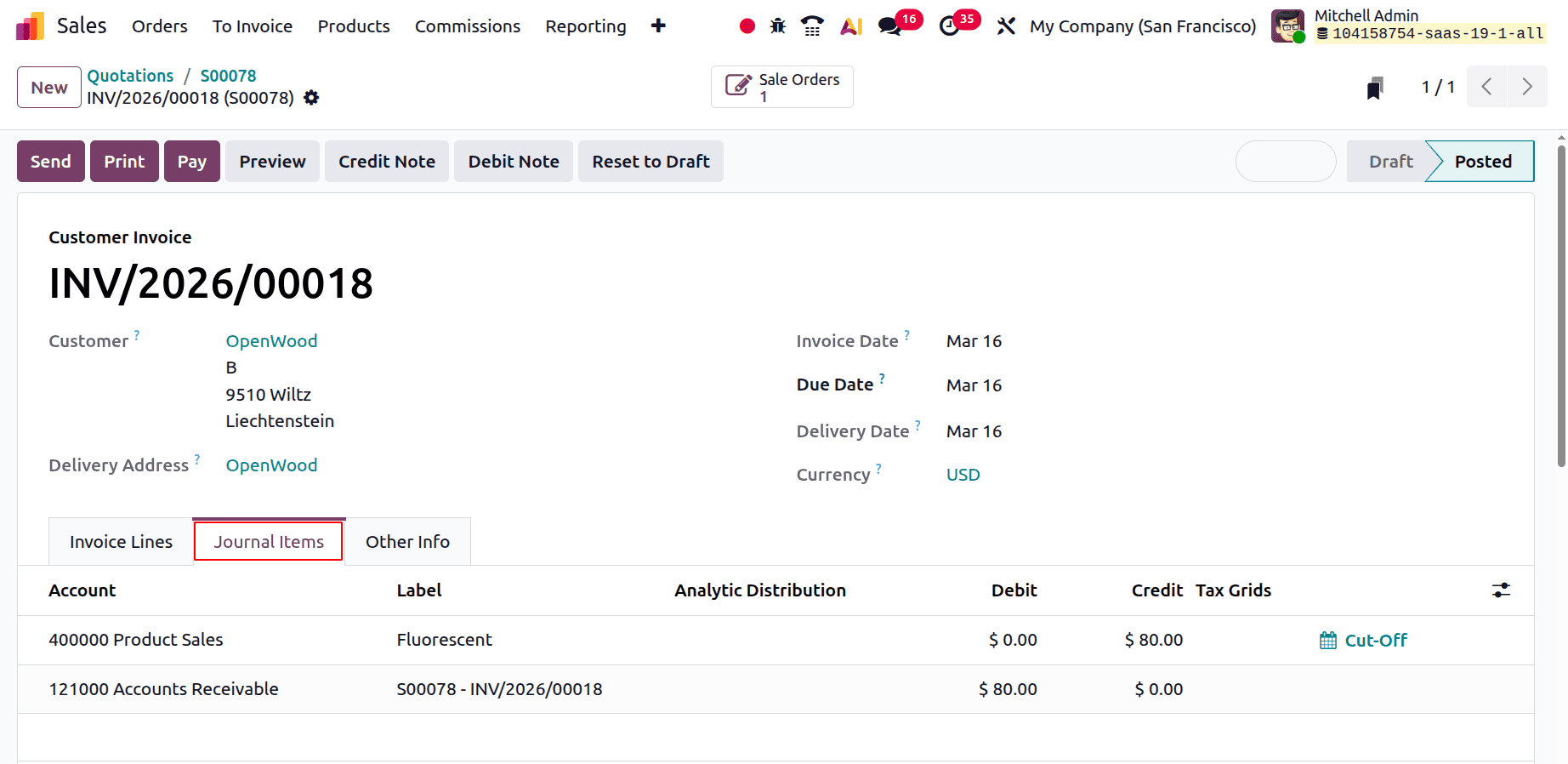 Inventory Valuation Periodic (At Closing) in Odoo 19 Accounting-cybrosys