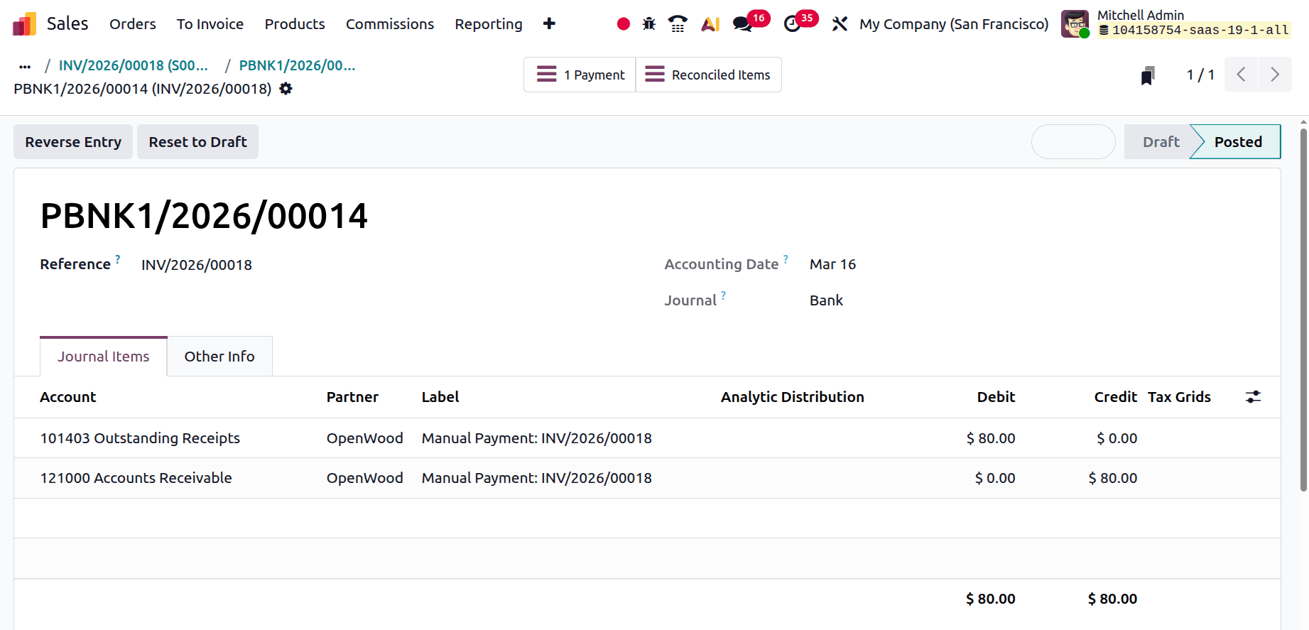 Inventory Valuation Periodic (At Closing) in Odoo 19 Accounting-cybrosys