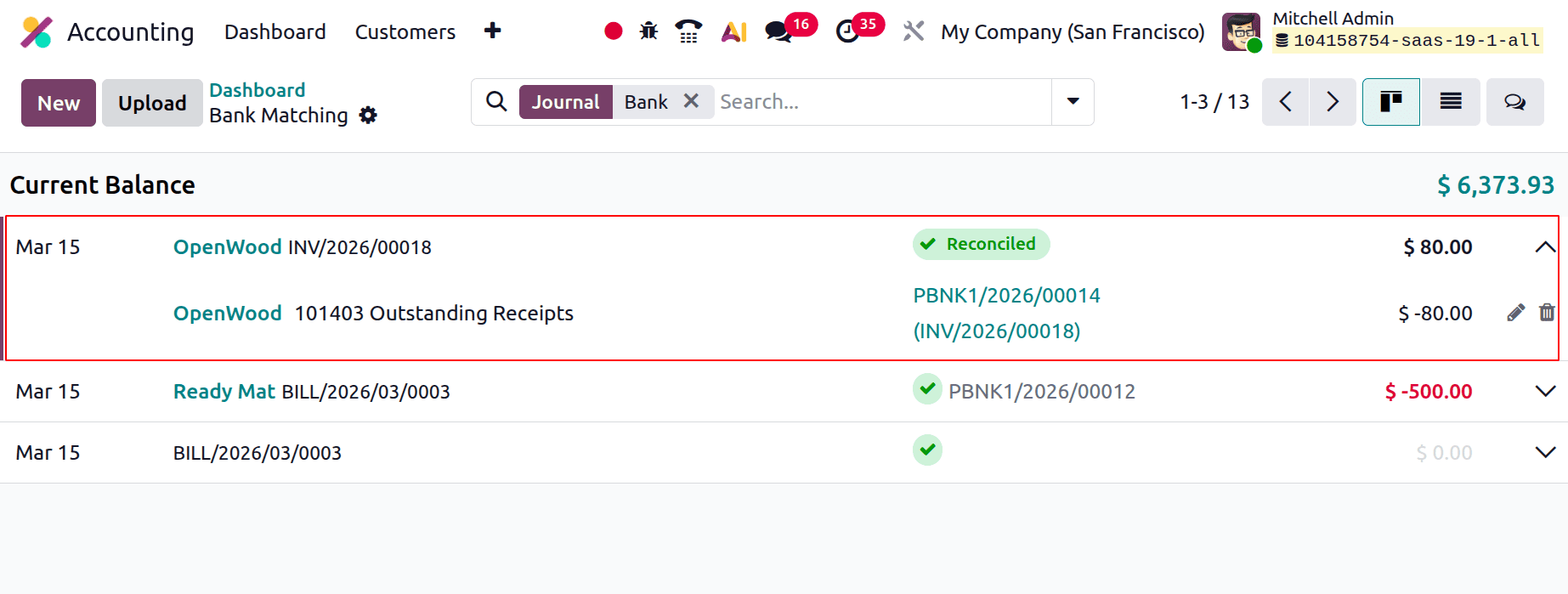 Inventory Valuation Periodic (At Closing) in Odoo 19 Accounting-cybrosys