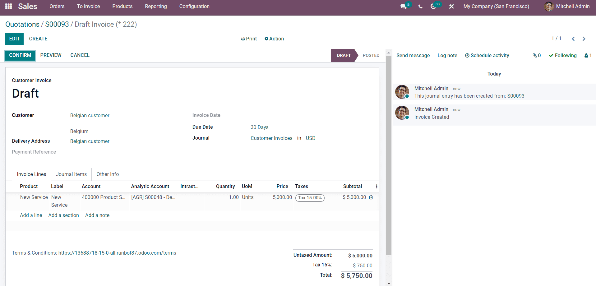 invoice-integration-in-odoo-15-accounting-sales-modules-cybrosys