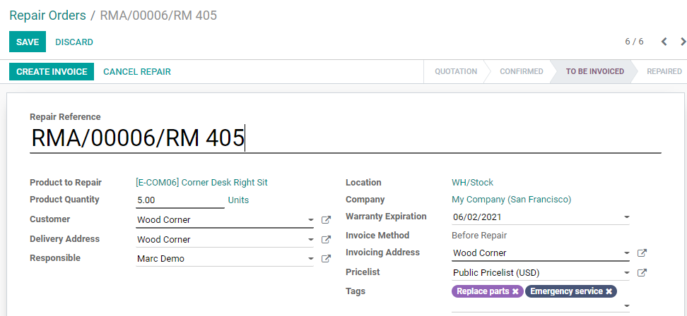 invoice-management-using-odoo-repair-1