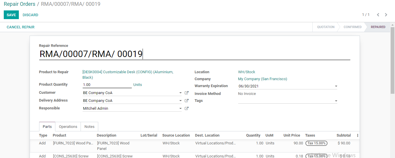 invoice-management-using-odoo-repair-1