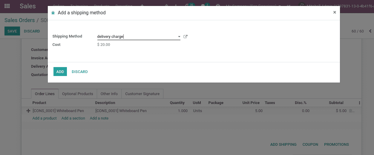 invoice-shipping-cost-in-odoo-13