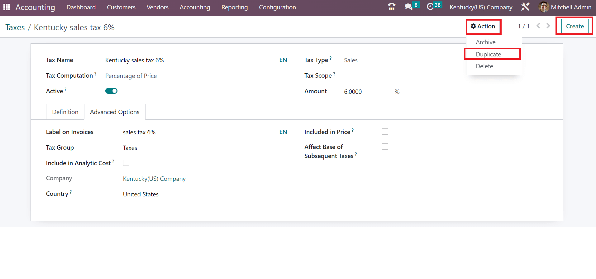 kentucky-usa-tax-rate-management-in-the-odoo-16-accounting-cybrosys