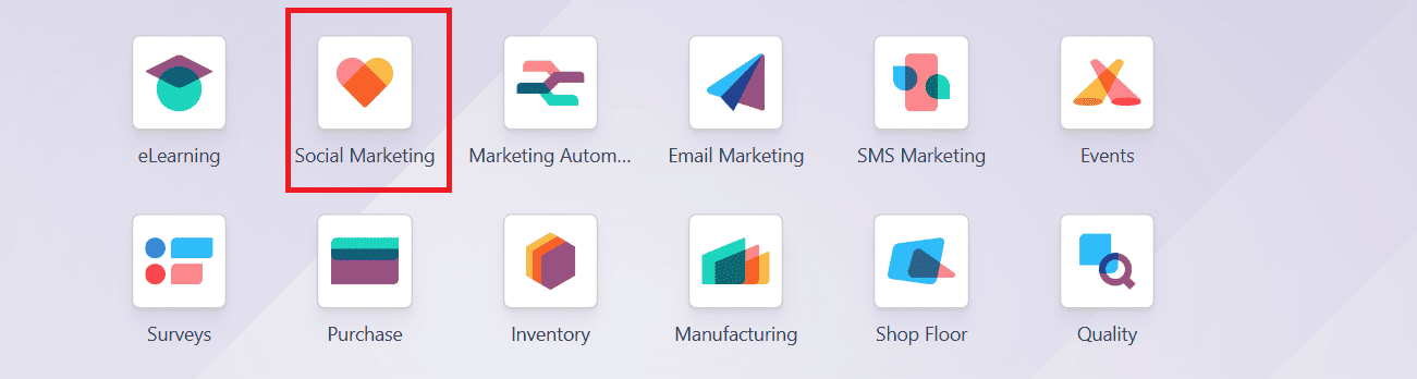 Learn How to Unlock Social Marketing Potential with Odoo 18-cybrosys