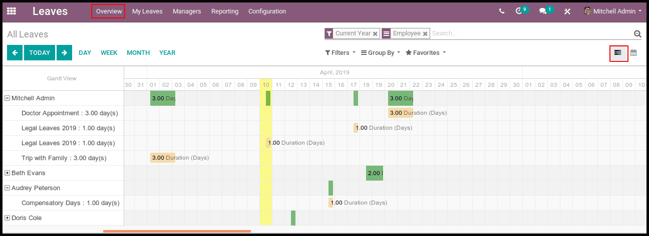 leave-management-odoo-v12-cybrosys-3