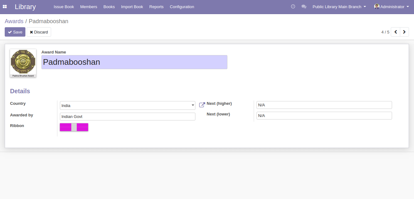 library-management-system-odoo-12-cybrosys