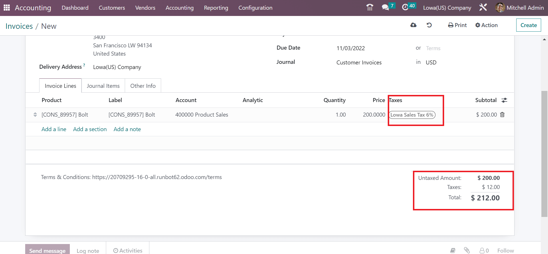 lowa-usa-sales-tax-configuration-using-odoo-16-accounting-cybrosys