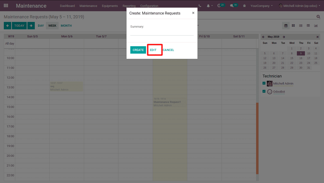 maintenance-management-in-odoo-v12-cybrosys-8