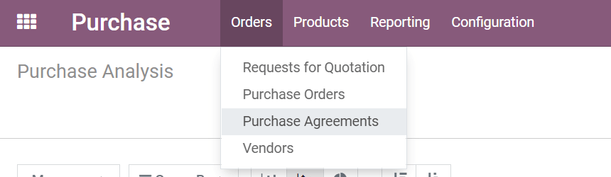 make-purchase-agreements-with-odoo-14-cybrosys