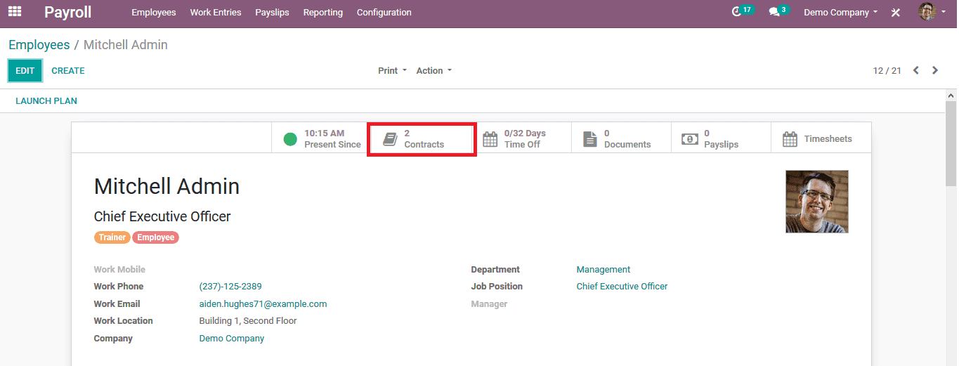 manage-payroll-in-odoo-13-cybrosys