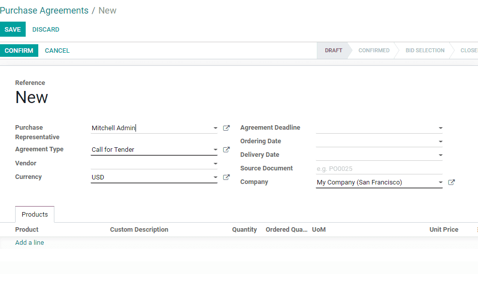 manage-purchase-order-with-odoo-14
