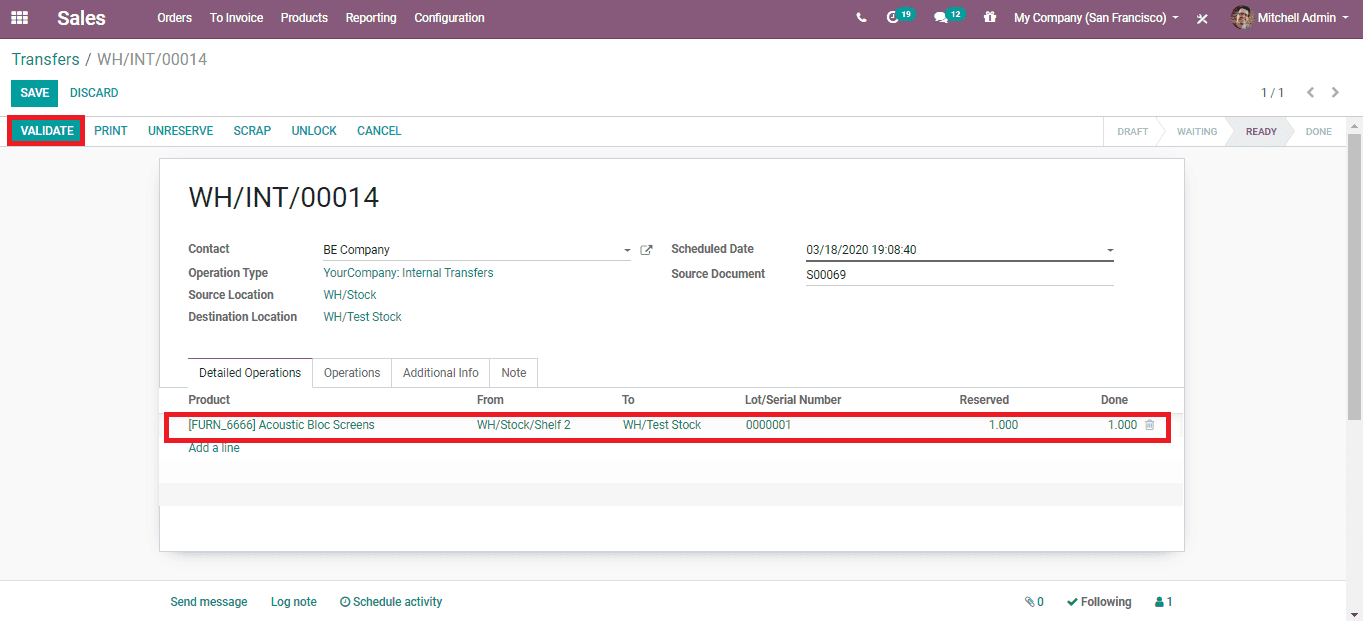 manage rules in odoo 13 sales cybrosys