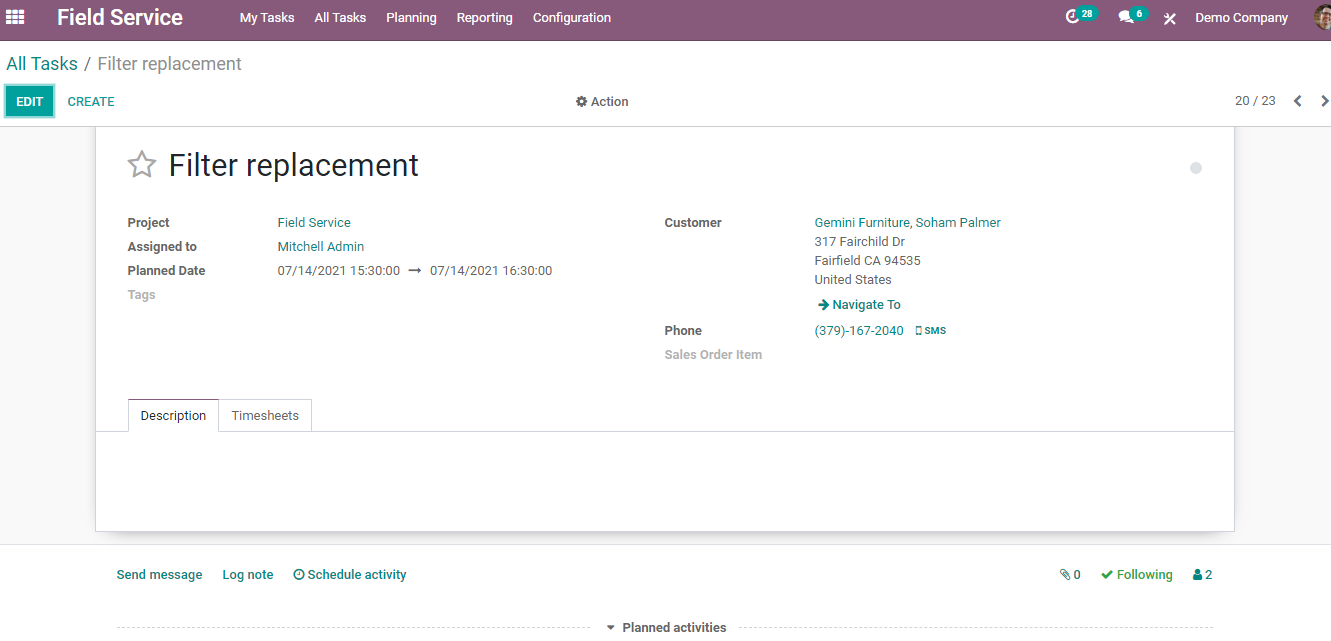 management-of-field-service-in-odoo-14