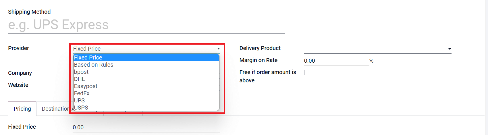 management-of-shipping-methods-using-odoo-15-manufacturing-cybrosys