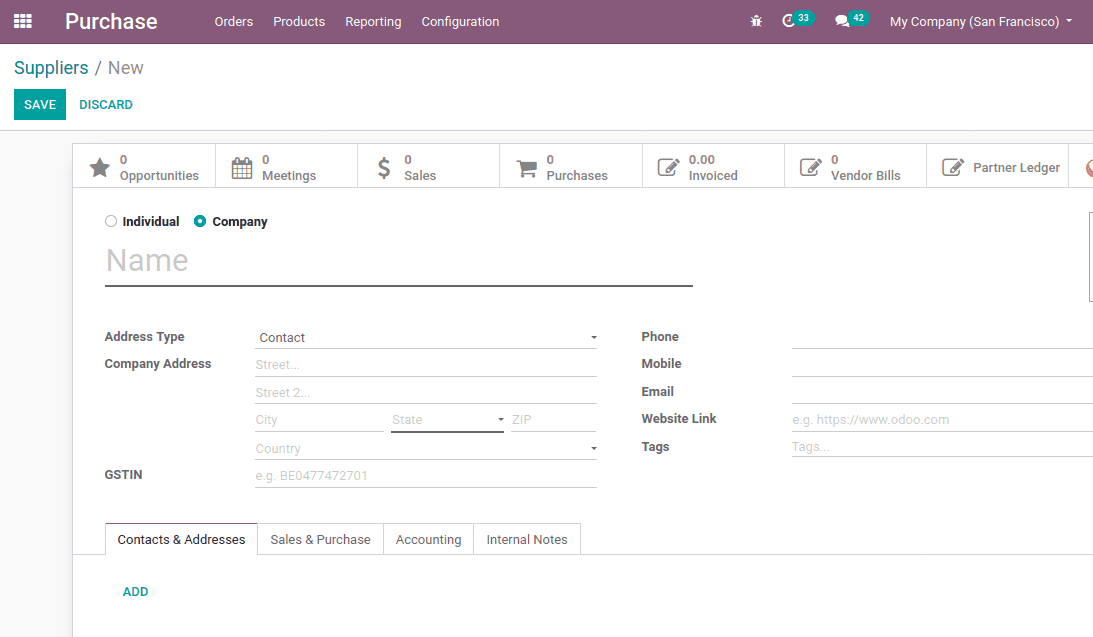 managing-different-address-to-a-customer-in-odoo-13