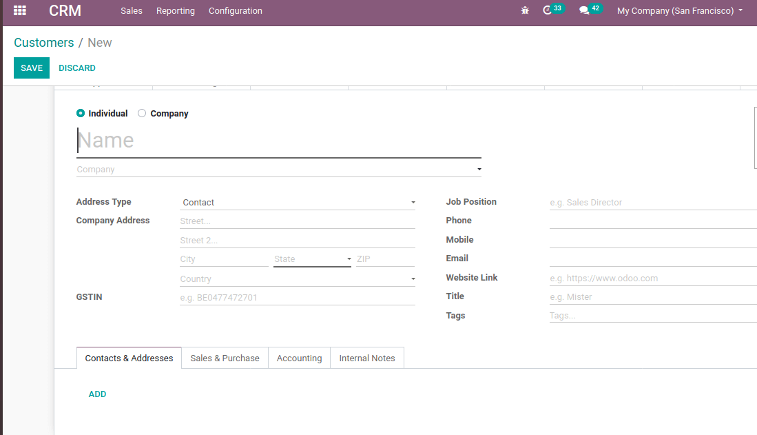 managing-different-address-to-a-customer-in-odoo-13