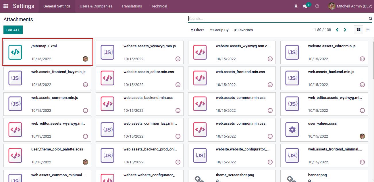 managing-sitemaps-for-the-odoo-website-cybrosys