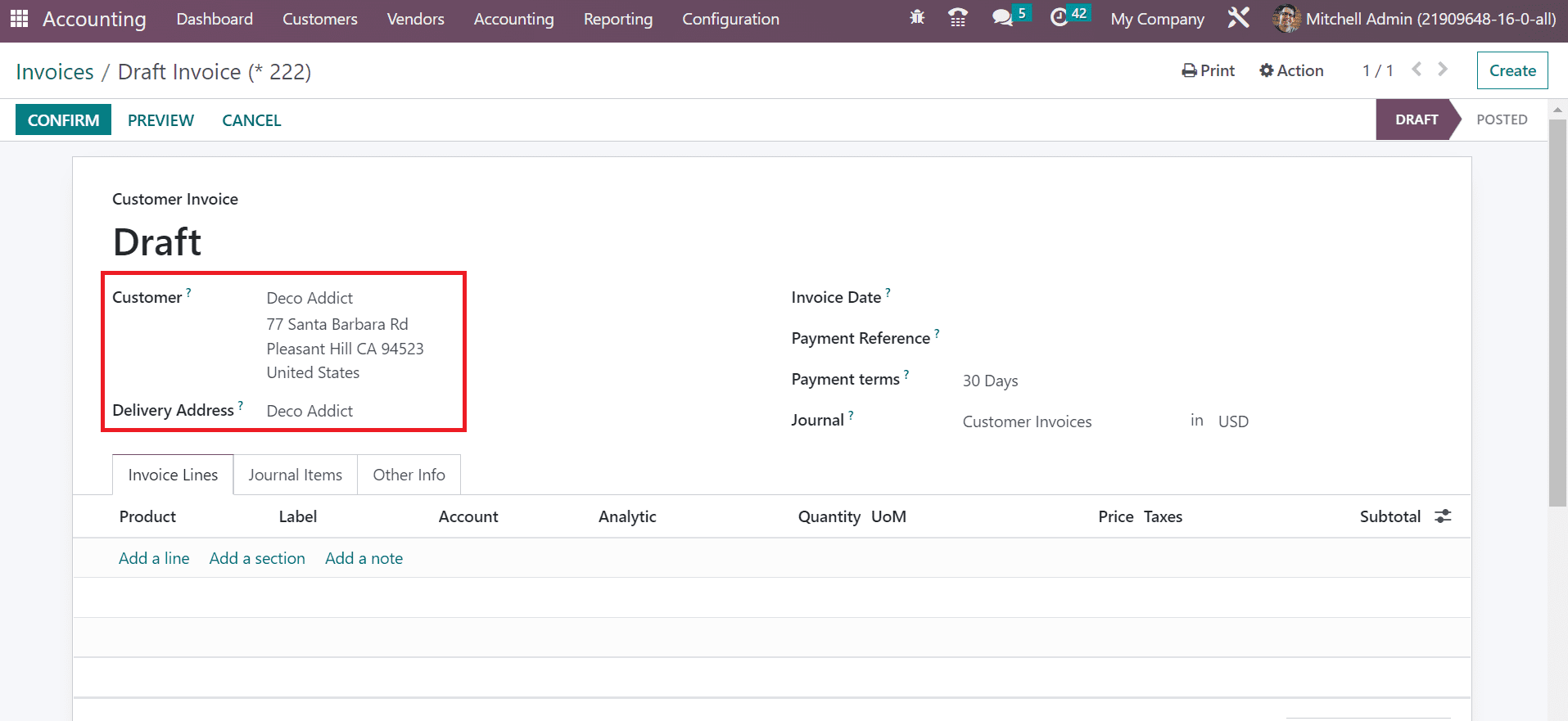 mapping-taxes-accounts-with-fiscal-position-in-odoo-16-accounting