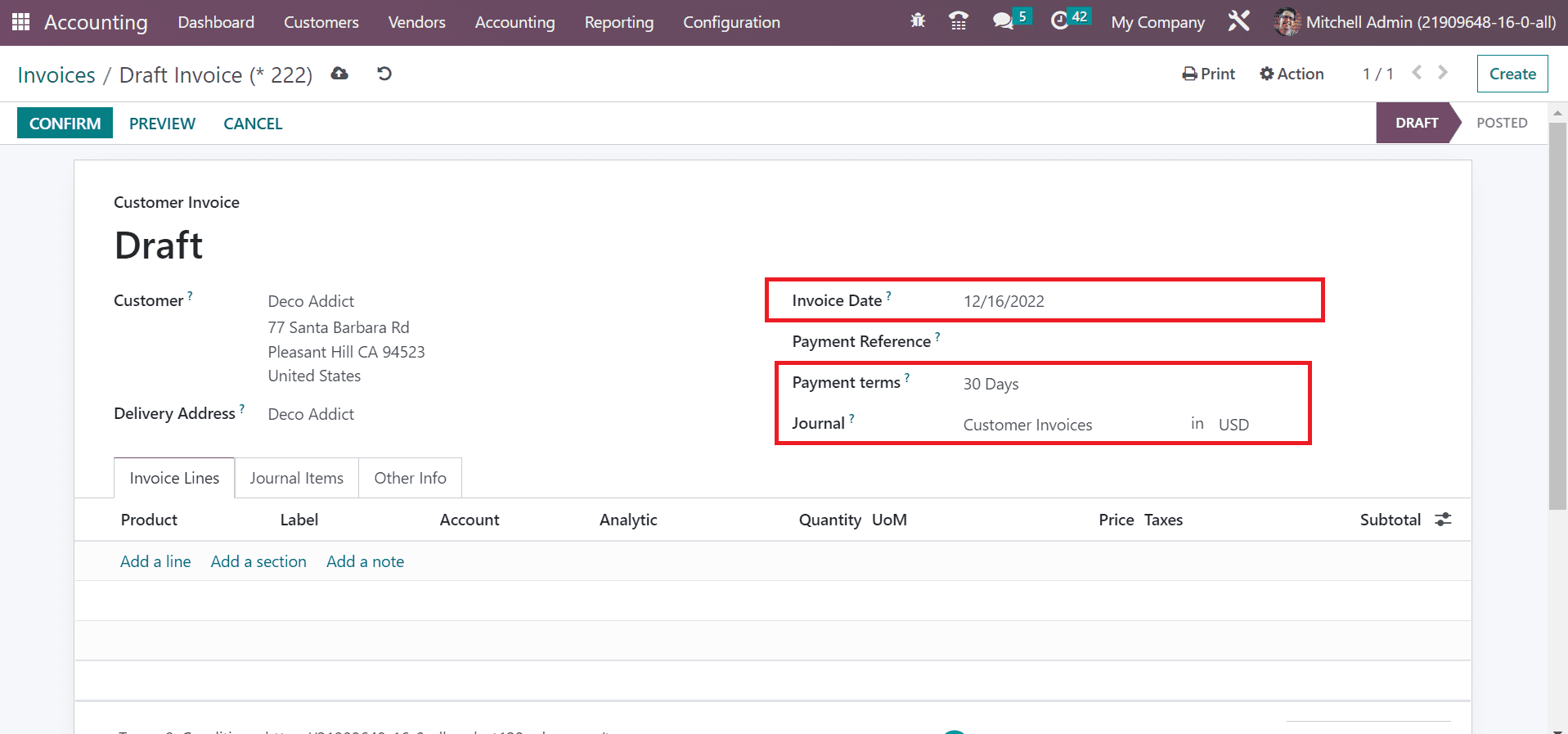 mapping-taxes-accounts-with-fiscal-position-in-odoo-16-accounting