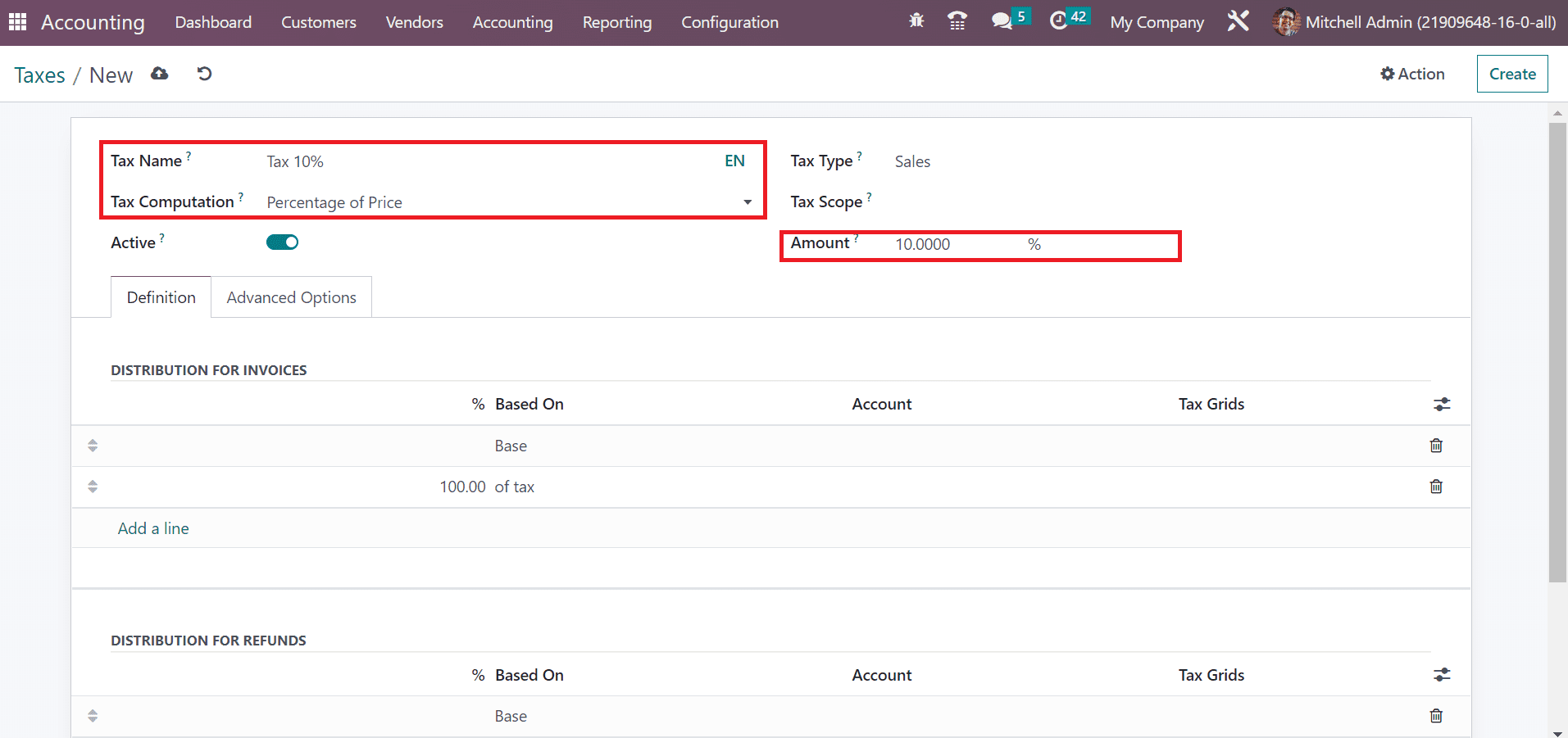 mapping-taxes-accounts-with-fiscal-position-in-odoo-16-accounting