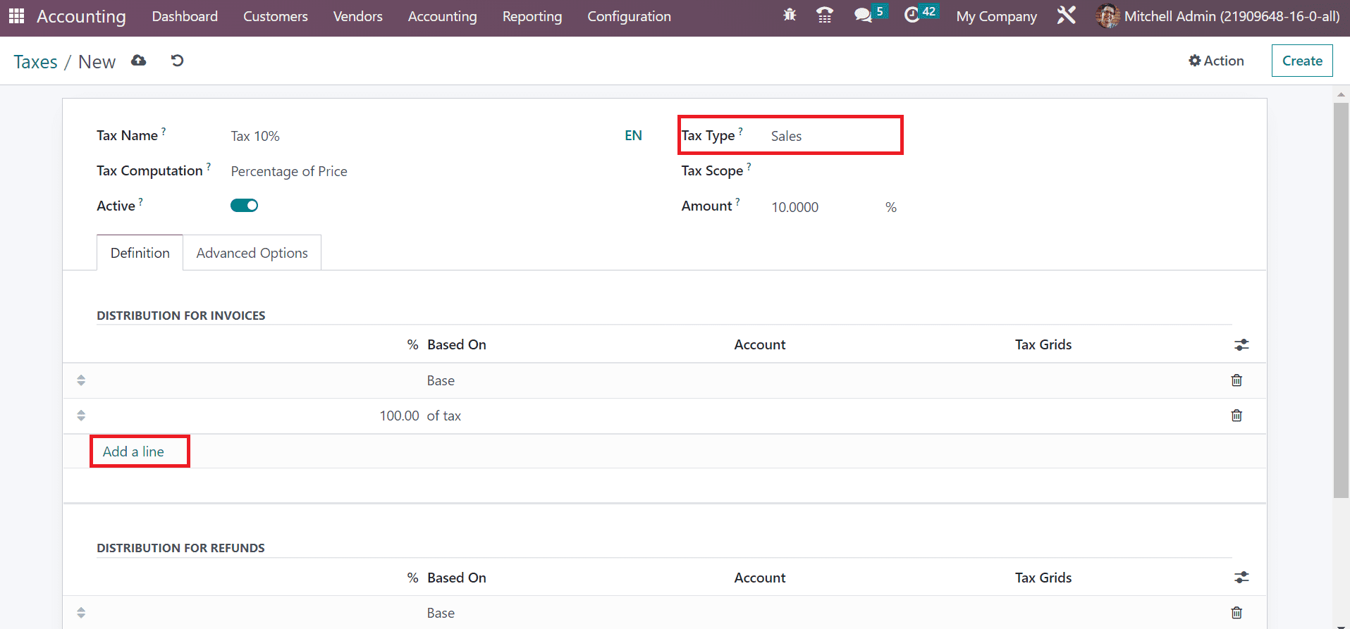 mapping-taxes-accounts-with-fiscal-position-in-odoo-16-accounting