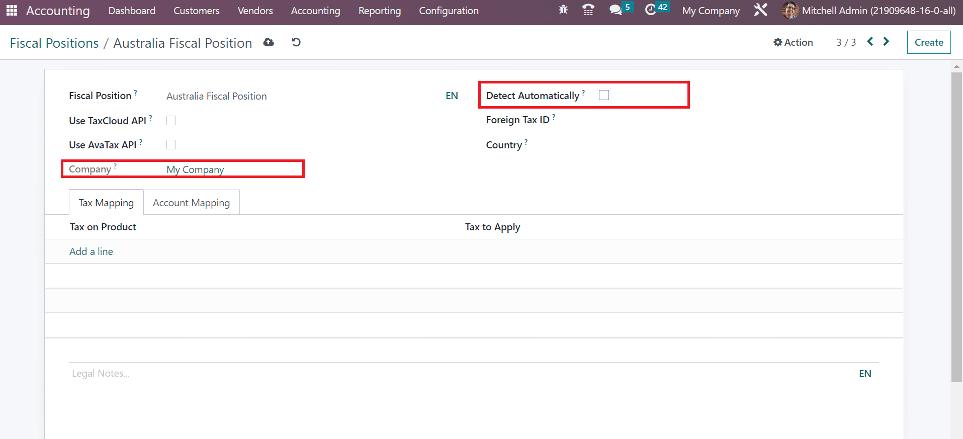 mapping-taxes-accounts-with-fiscal-position-in-odoo-16-accounting