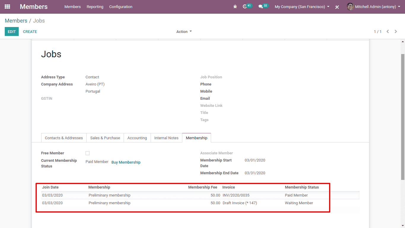 membership-management-in-odoo-13