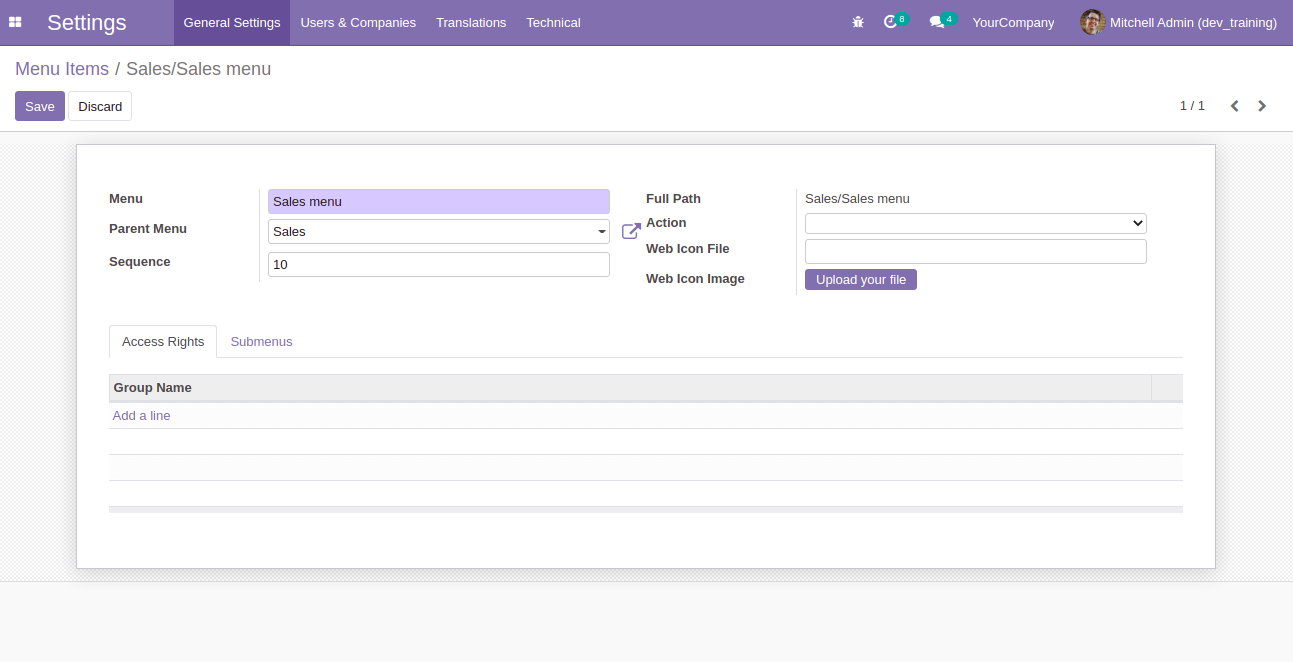 menu-submenu-and-action-in-odoo-cybrosys