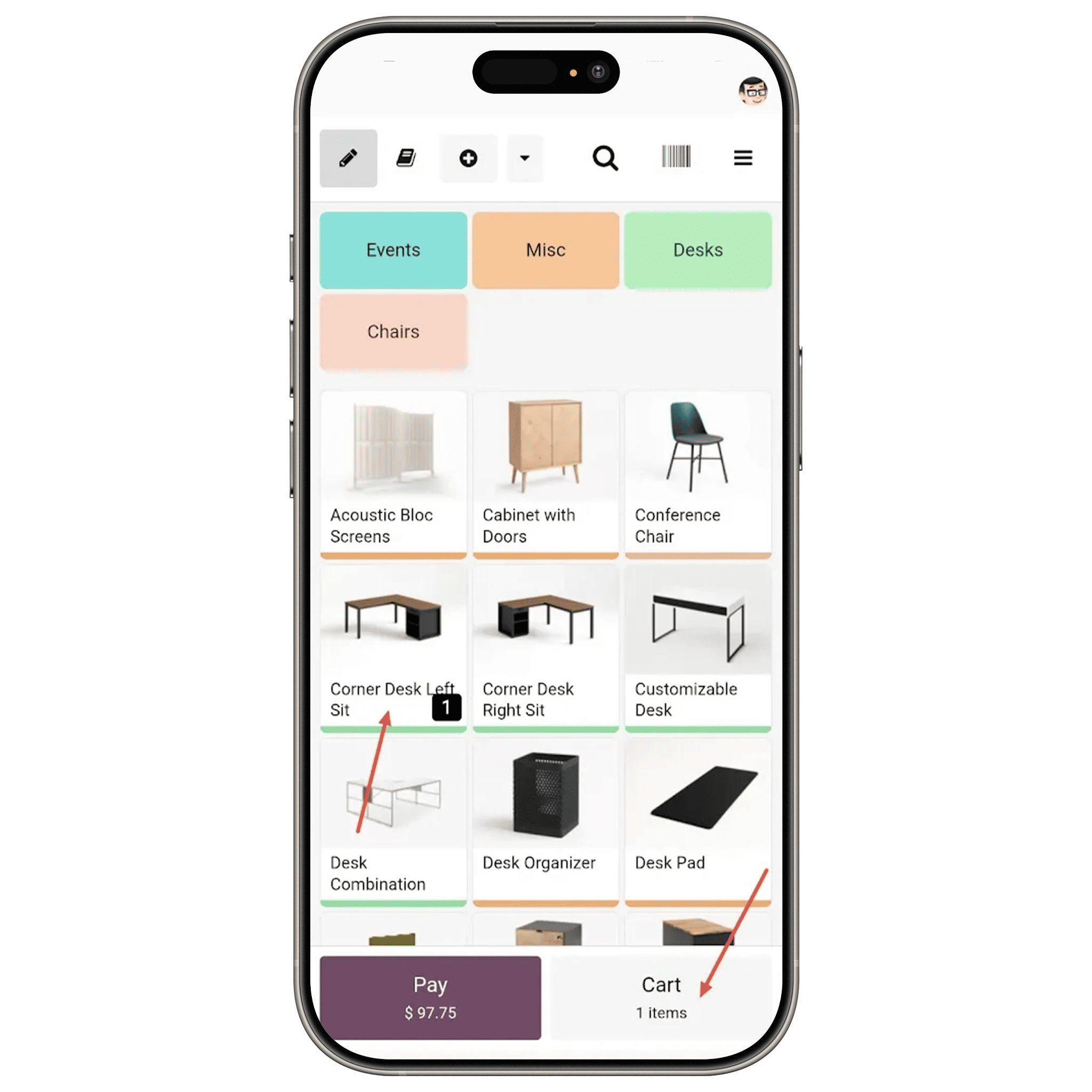 How to Sell a Product on Odoo 18 Point of Sales-cybrosys