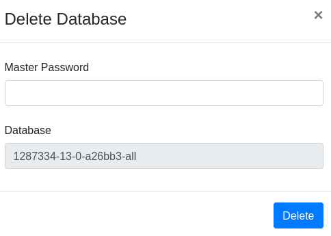 odoo-13-database-management