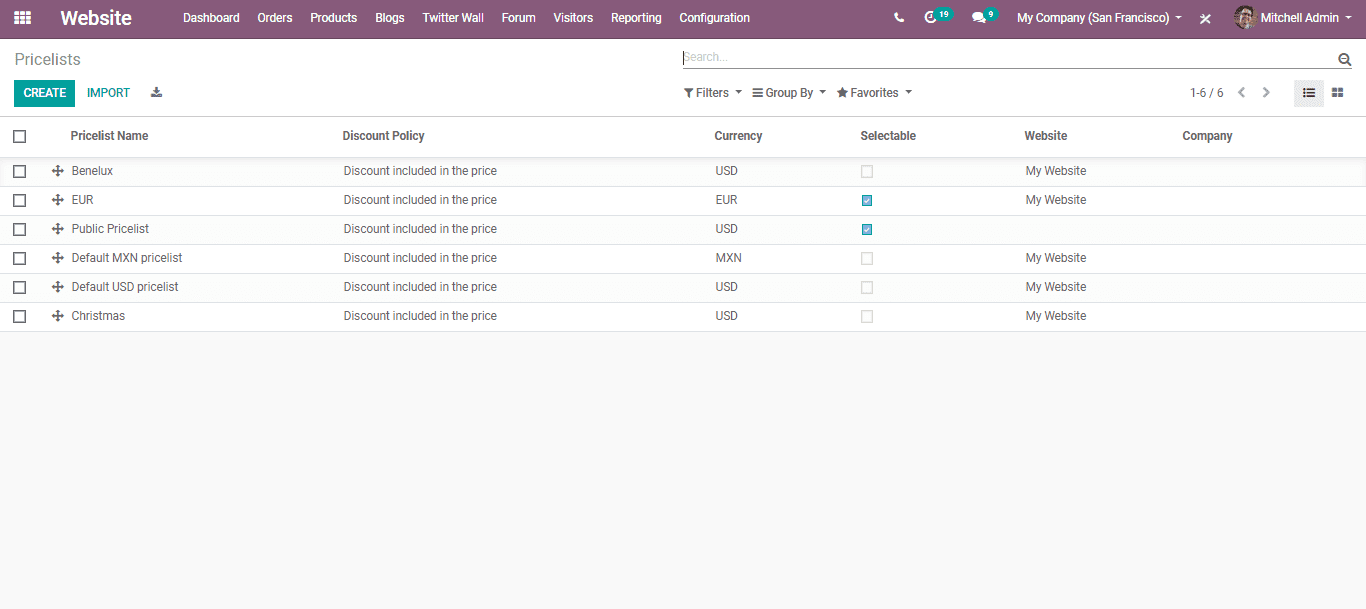 odoo 13 ecommerce cybrosys