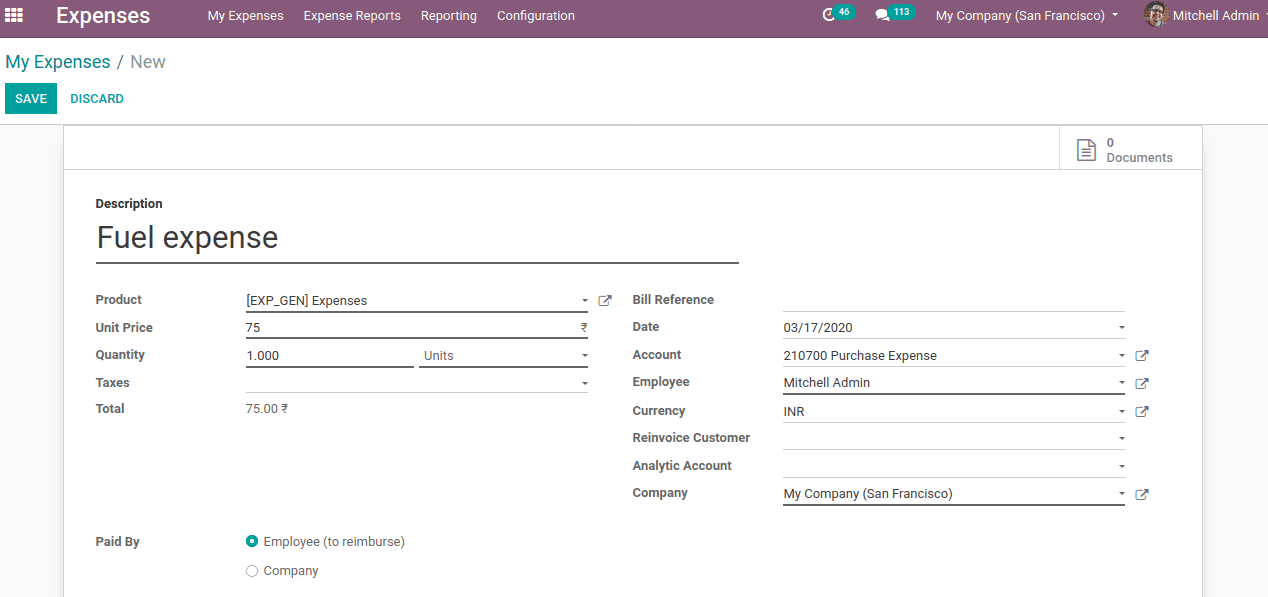 odoo-13-hr-expense-management