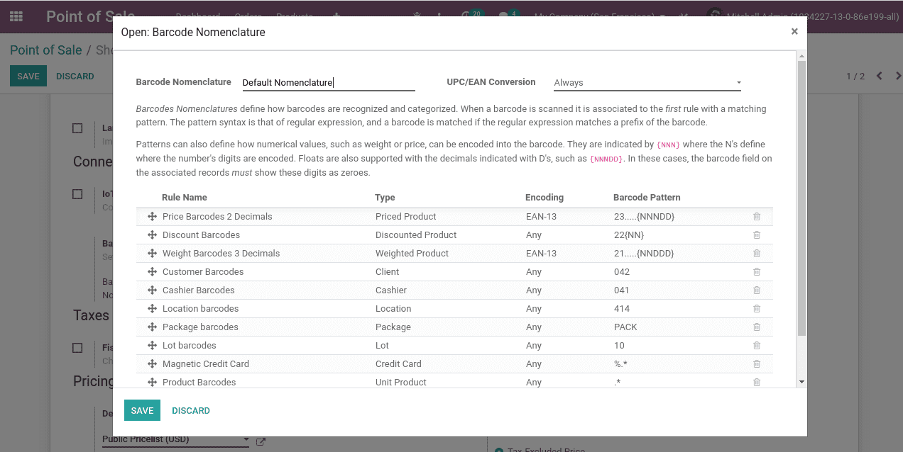 odoo-13-pos-barcode-nomenclature-cybrosys