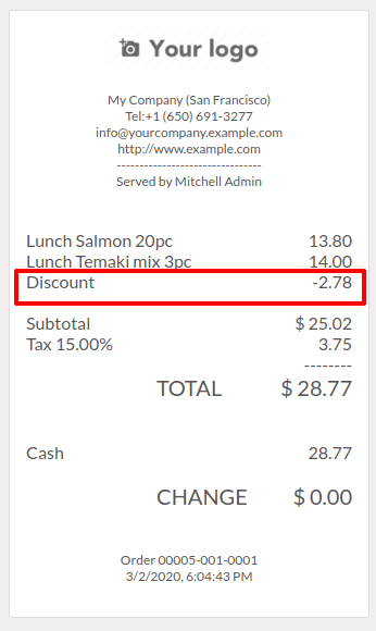 odoo-13-pos-discount