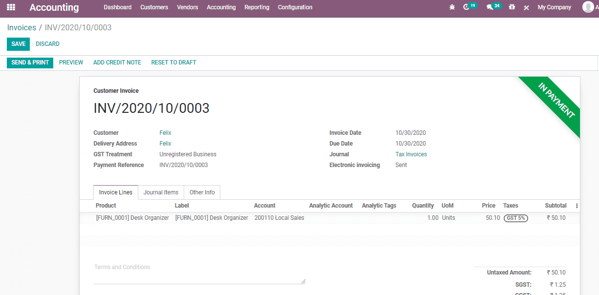 odoo-14-bank-reconciliation