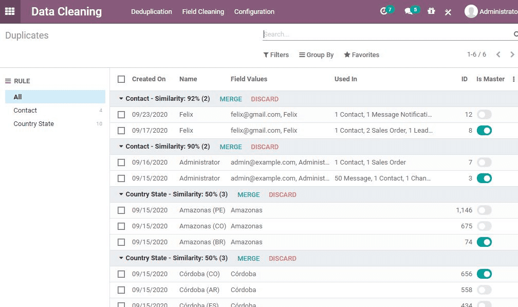 odoo-14-data-cleaning-app