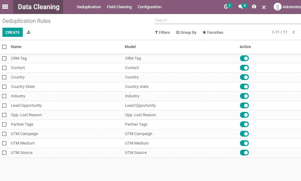 odoo-14-data-cleaning-app