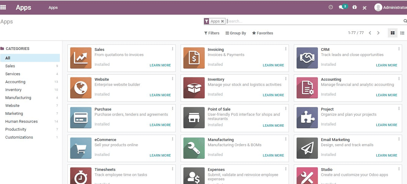 odoo-14-features-cybrosys