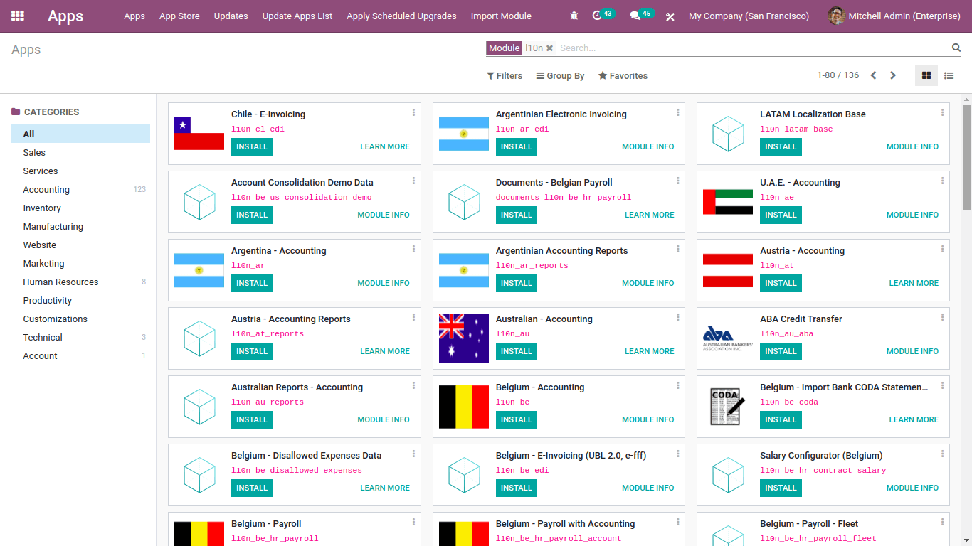 odoo-14-fiscal-localization-argentina- cybrosys