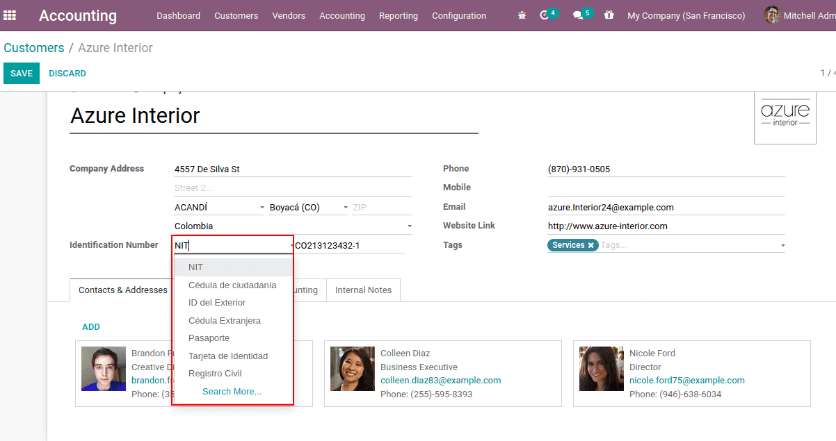 odoo-14-fiscal-localization-colombia-cybrosys