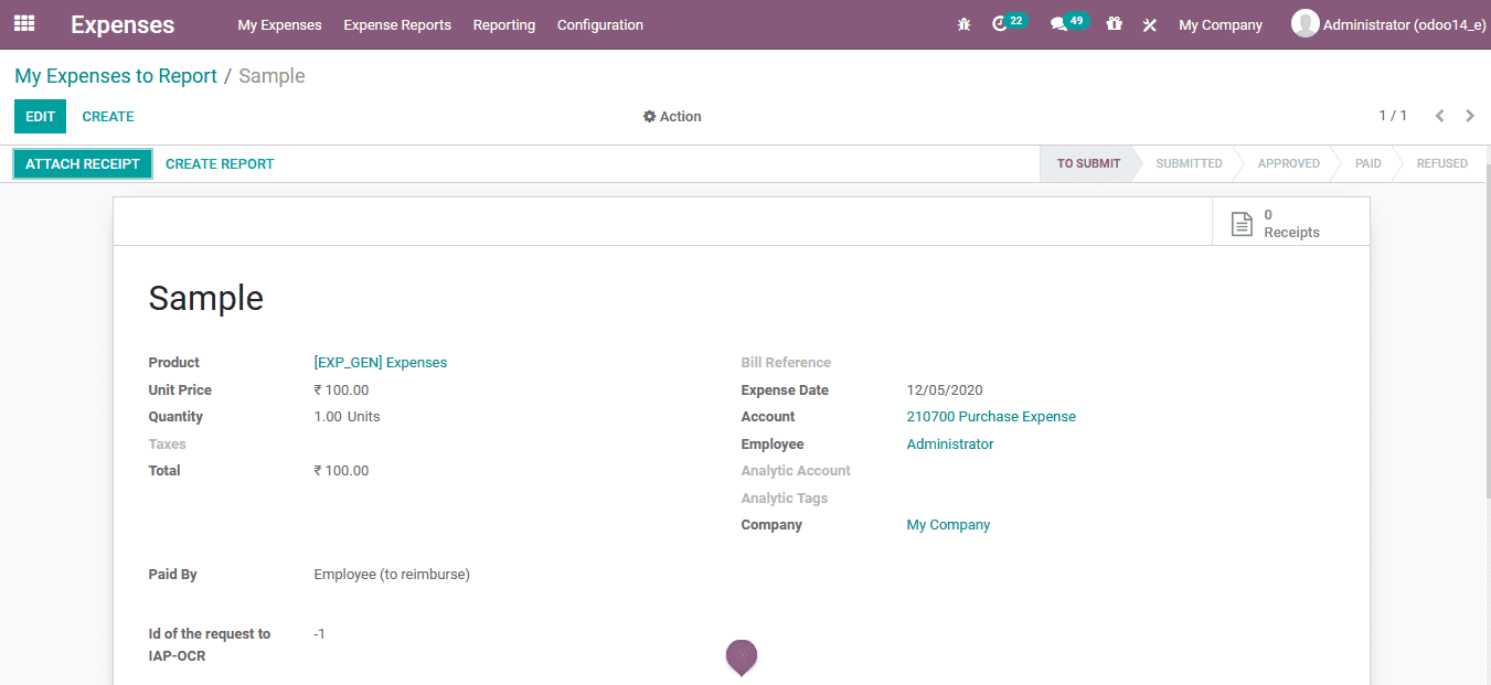 odoo-14-hr-expense-management-cybrosys