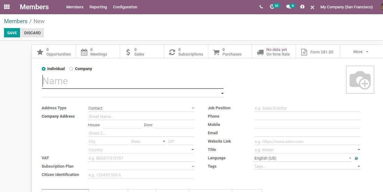 odoo-14-members-module- for-fitness-centers