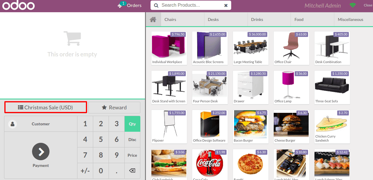 odoo-14-pos-pricelist-cybrosys