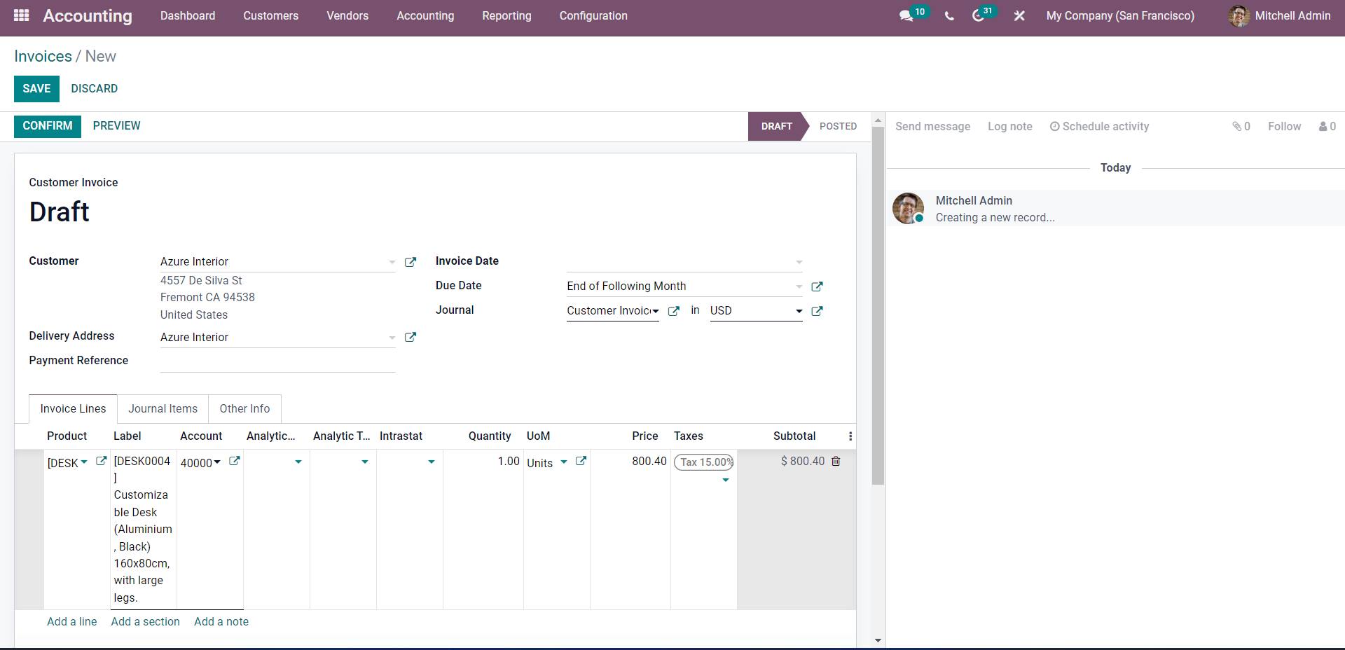 odoo-15-bank-reconciliation-and-reconciliation-models