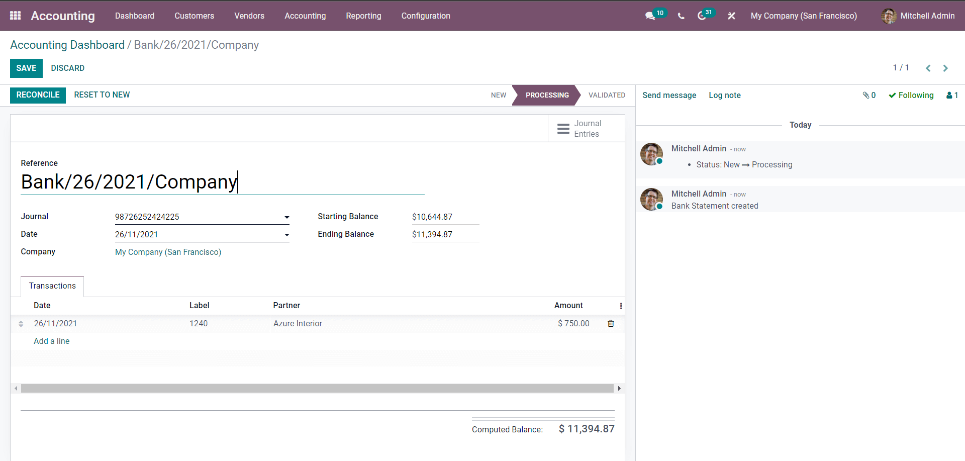 odoo-15-bank-reconciliation-and-reconciliation-models