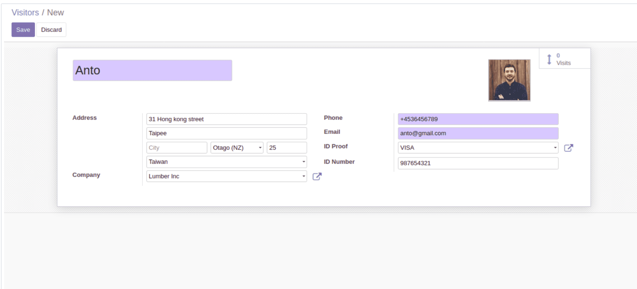 Odoo 16 Front Office Management App-cybrosys