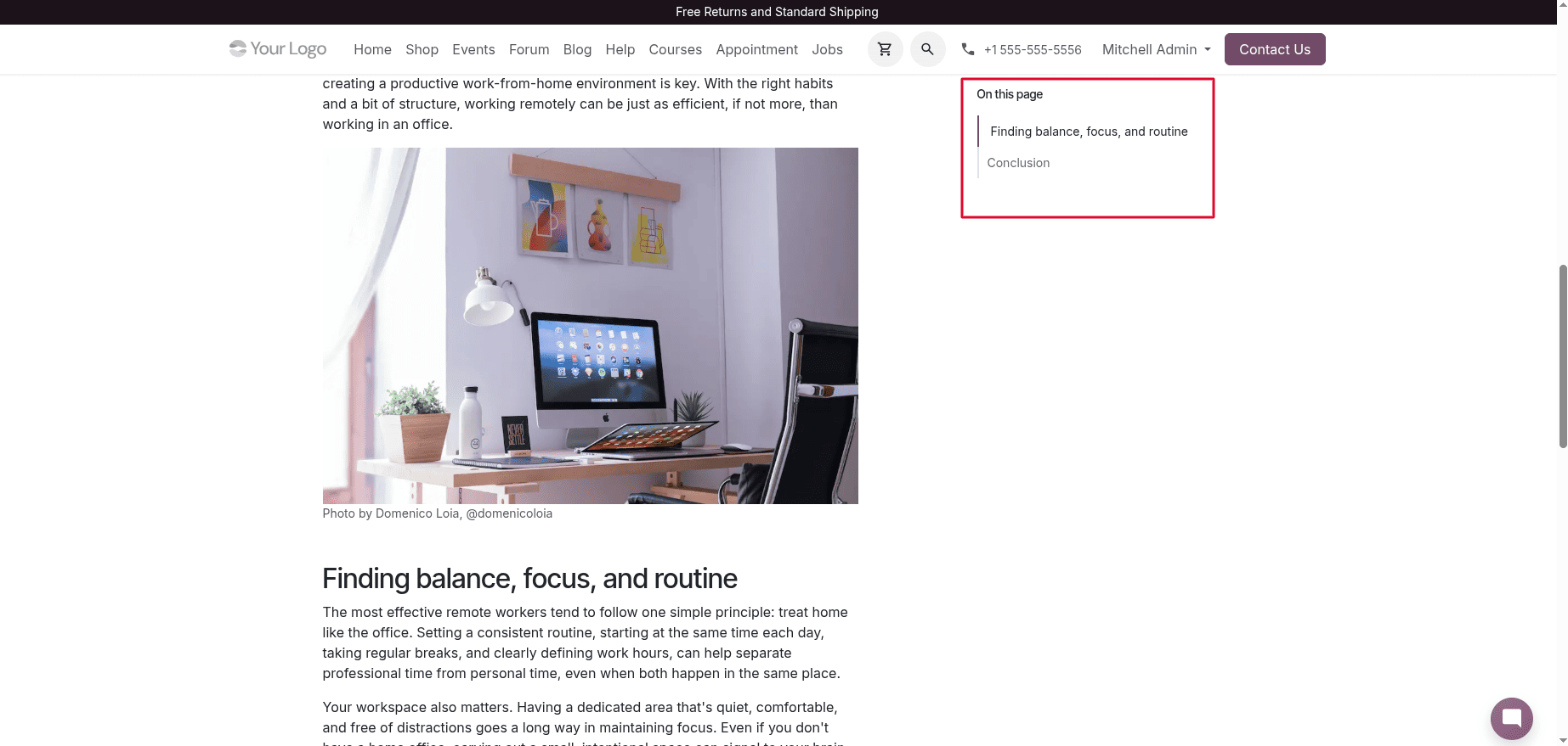 Odoo 20 Roadmap Explained: Key Updates and Future Expectations-cybrosys